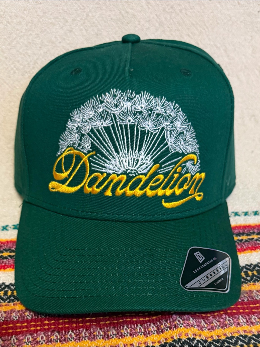 Ella Langley Tour Dandelion
Trucker Hat NEW